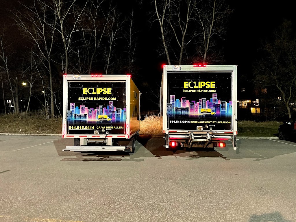 Eclipse Déménagement | 2342 Rue Fauteux, Laval, QC H7T 2T1, Canada | Phone: (514) 515-0414