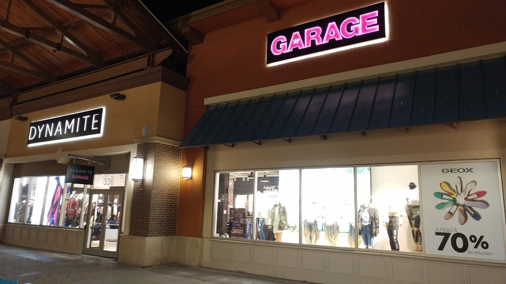 Garage | 19001 Chemin Notre Dame #336A, Mirabel, QC J7J 0T1, Canada | Phone: (450) 437-2282
