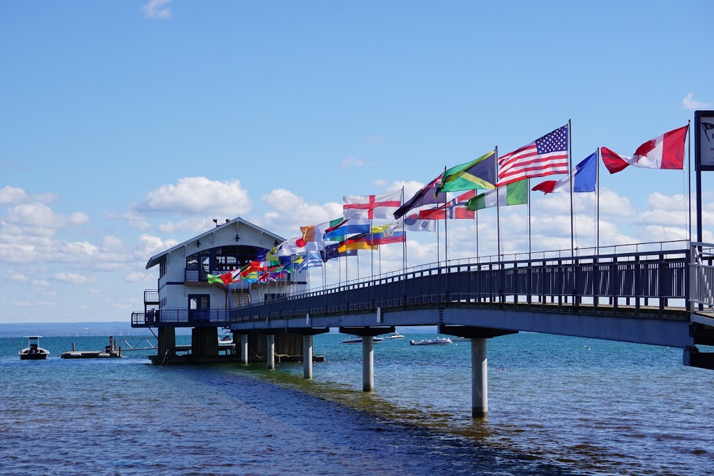 Buffalo Canoe Club | 4475 Erie Rd, Ridgeway, ON L0S 1N0, Canada | Phone: (905) 894-2750