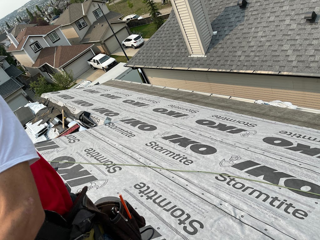 Laser Cut Roofing Ltd | 47 Whiteram Way NE, Calgary, AB T1Y 5W6, Canada | Phone: (403) 899-9281