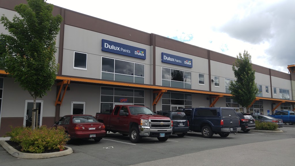 Dulux Paints | 20315 96 Ave #130, Langley Twp, BC V1M 0E4, Canada | Phone: (604) 882-0351
