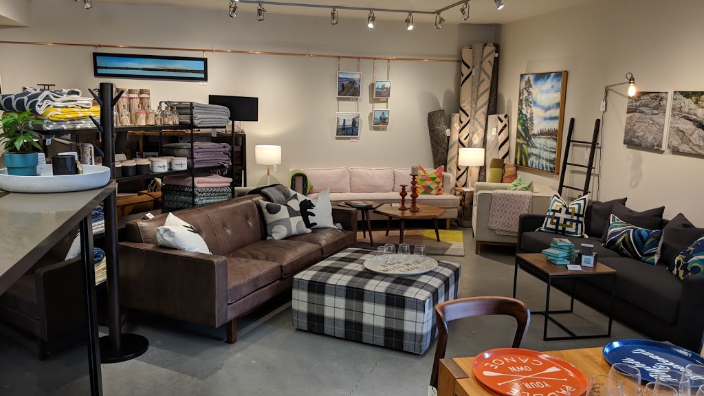 Fixtures & Muskoka Modern | 167 Medora St, Port Carling, ON P0B 1J0, Canada | Phone: (705) 765-5428