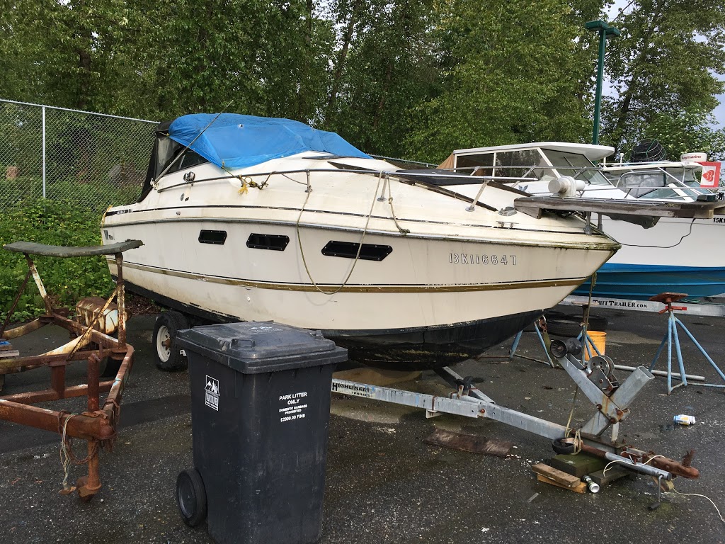 Recycle My Boat | 9386 Alaska Way, Delta, BC V4C 4R8, Canada | Phone: (604) 988-4411