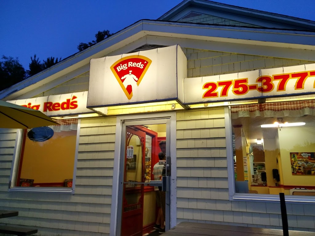 Big Reds Restaurant | 222 Central St, Chester, NS B0J 1J0, Canada | Phone: (902) 275-3777