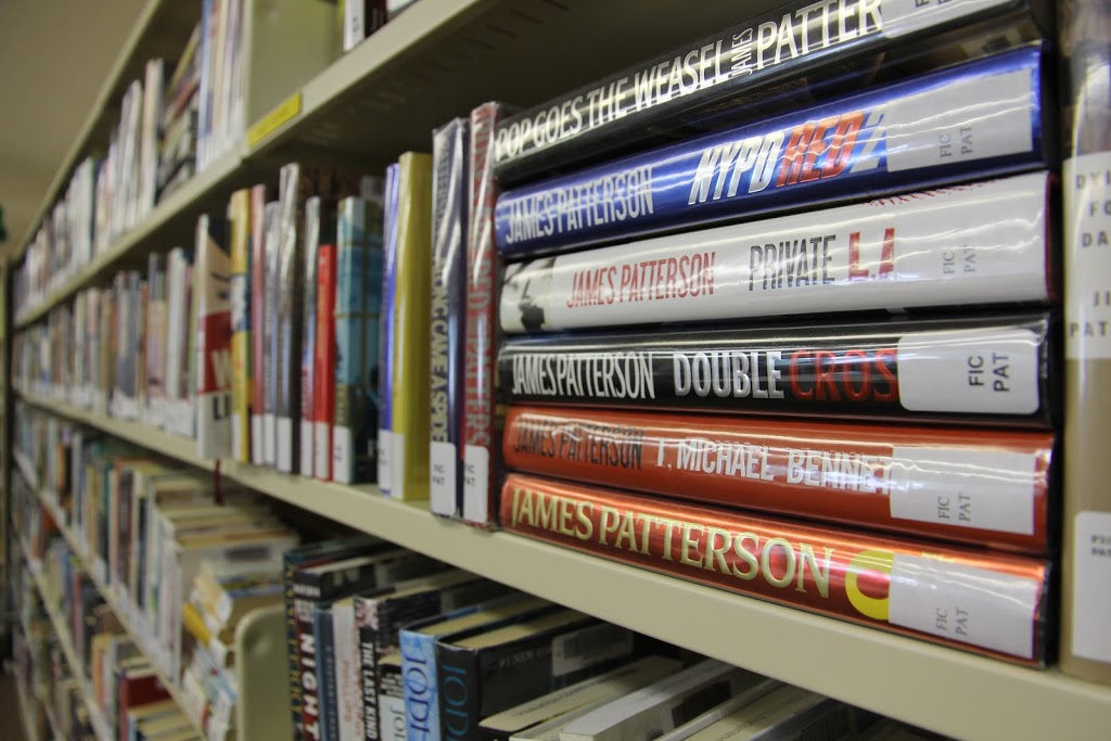Haliburton County Public Library - Gooderham Branch | 1032 Gooderham St, Gooderham, ON K0M 1R0, Canada | Phone: (705) 447-3163