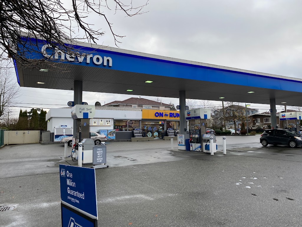 Chevron | 5252 Victoria Dr, Vancouver, BC V5P 3V5, Canada | Phone: (604) 324-8800