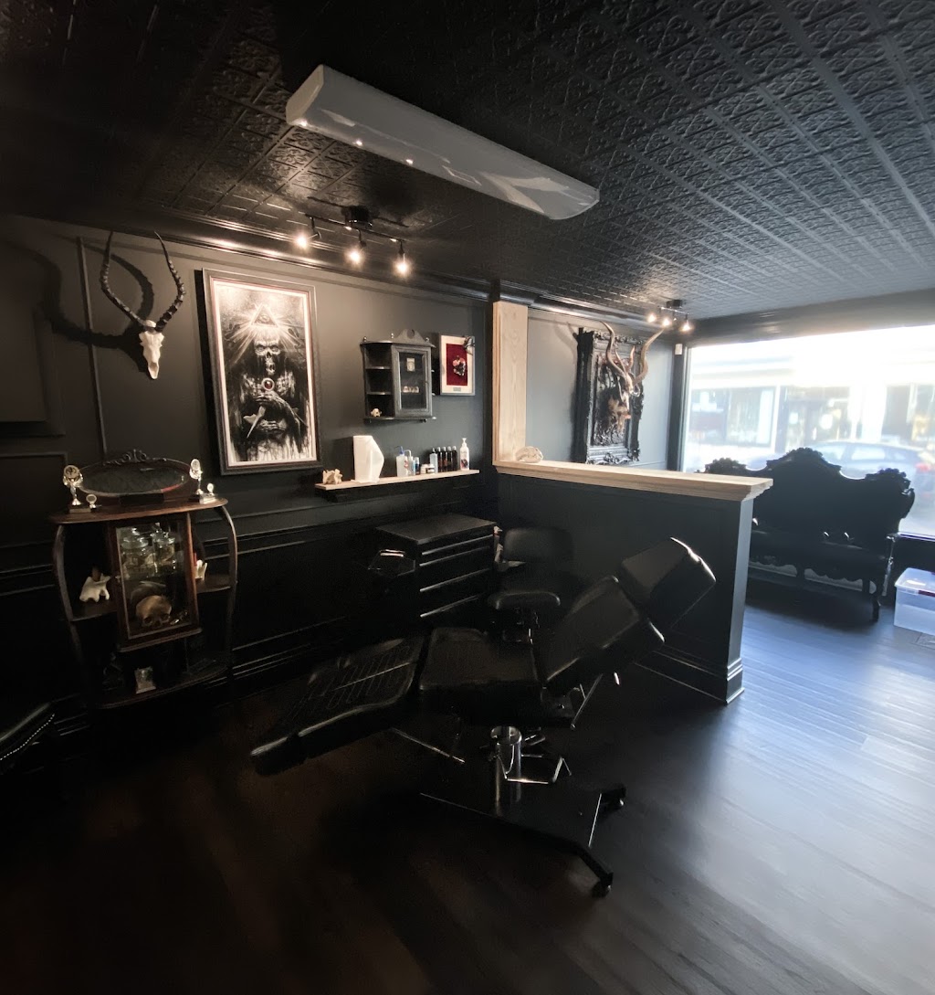 De lÉtoile Tatouage | 152 Rue Notre Dame, LAssomption, QC J5W 3C8, Canada | Phone: (450) 591-0650