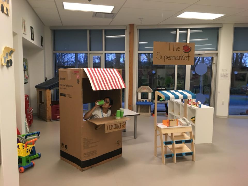 SOAR Inclusive Preschool | 3688 Cessna Dr, Richmond, BC V7B 1C7, Canada | Phone: (604) 207-1985