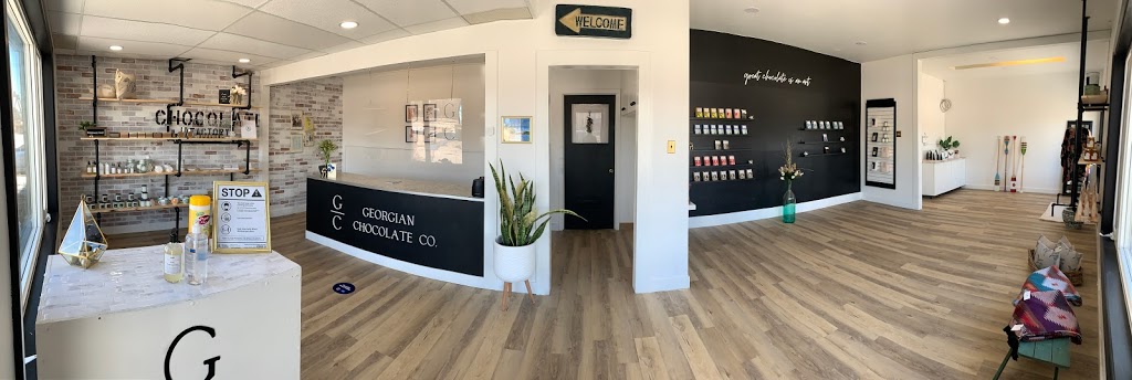 Georgian Chocolate Co. | 3835 Campbell Rd, Orillia, ON L3V 6H3, Canada | Phone: (705) 791-4095
