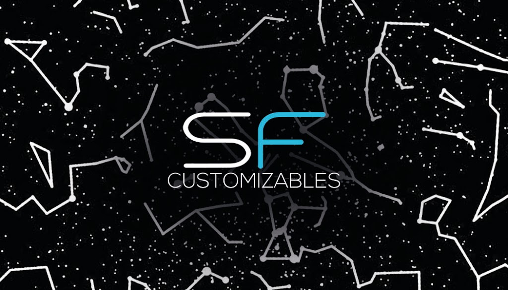 SF Customizables | 6300 Rue de Chambéry Unit 124, Brossard, QC J4Z 0N7, Canada | Phone: (514) 963-1918