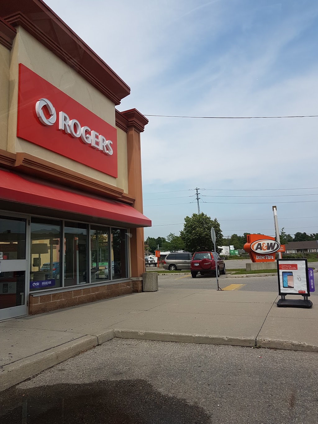 Rogers | 200 Franklin Blvd Unit 40, Cambridge, ON N1R 5S2, Canada | Phone: (519) 620-8564