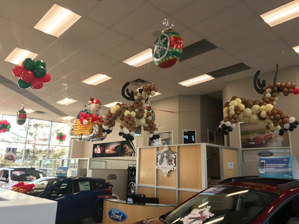 Grimsby Ford Sales & Service | 455 S Service Rd, Grimsby, ON L3M 4H8, Canada | Phone: (905) 945-4171