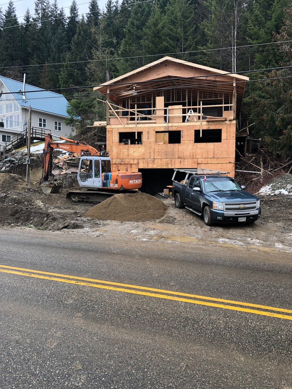 Castle Rock Ventures | 4570 Auto Rd SE, Salmon Arm, BC V1E 1X1, Canada | Phone: (250) 803-1085