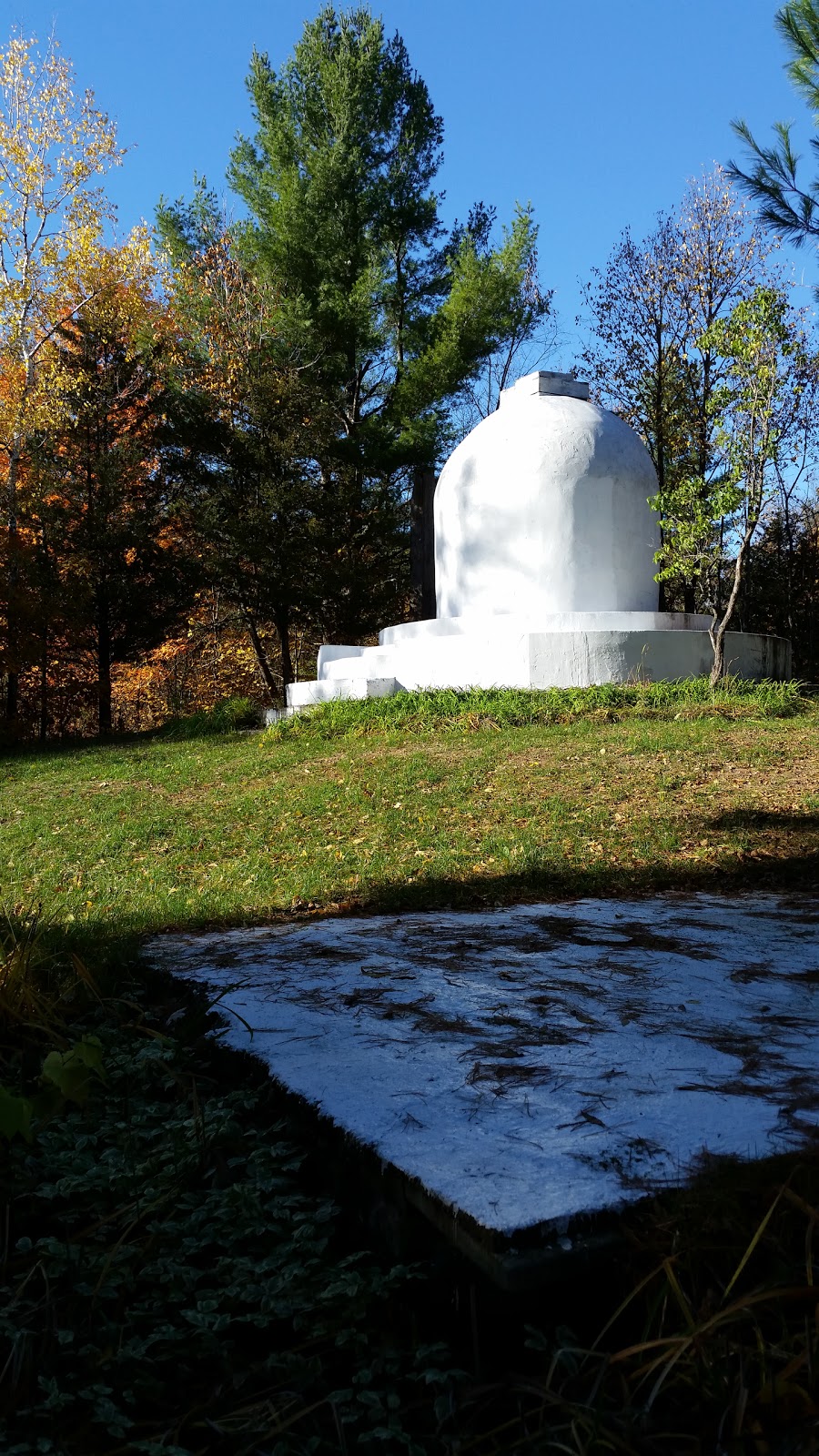 Lester B. Pearson Peace Park | 108087 Hwy 7, Tweed, ON K0K 3J0, Canada | Phone: (613) 849-1812