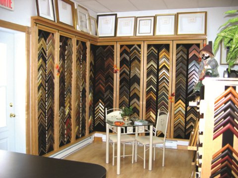 Atelier D`Encadrement Lanaudiere | 12 Rue Saint Pierre, LÉpiphanie, QC J5X 3V1, Canada | Phone: (450) 588-5494