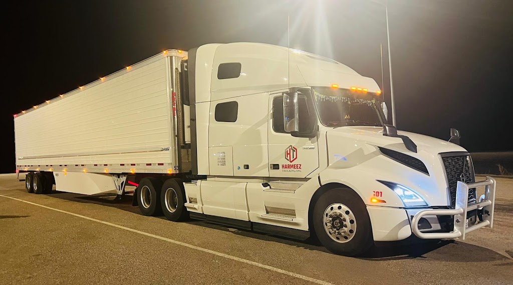 Harmeez Trucking Inc. | 12677 63 Ave Unit 63, Surrey, BC V3X 3T3, Canada | Phone: (778) 896-8700