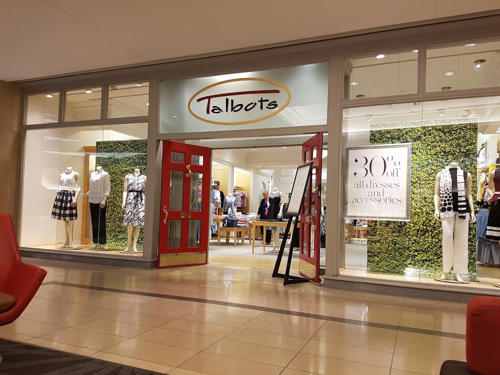 Talbots | 25 The West Mall, Sherway Dr, Etobicoke, ON M9C 1B8, Canada | Phone: (416) 695-2490