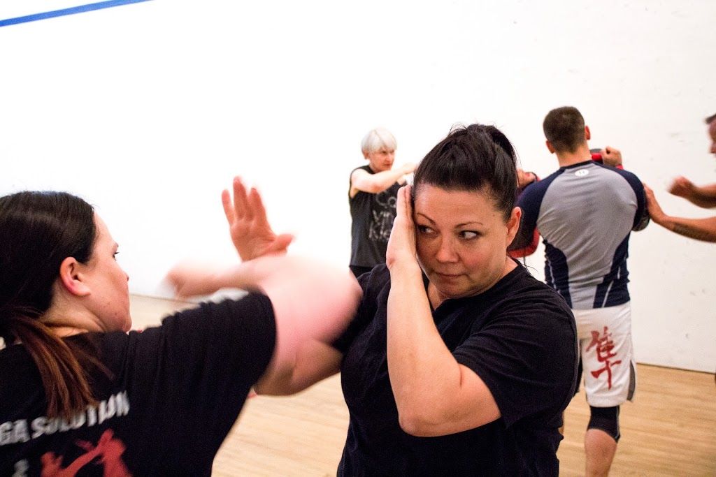 Krav Maga Solution | 6811 92a Ave NW, Edmonton, AB T6B 0T7, Canada | Phone: (780) 264-8449