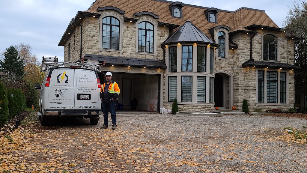 Omega Technical Contracting Inc. | 84 Megna Ct, Hamilton, ON L9C 6Y8, Canada | Phone: (905) 962-4636