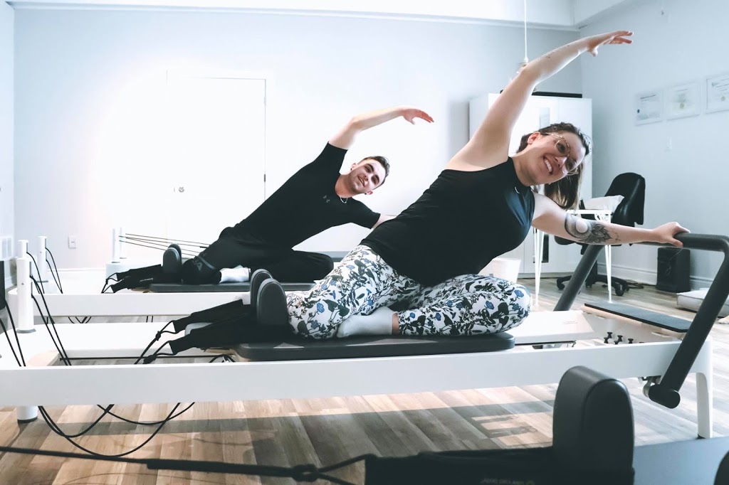 Kinésiologue Studio Of Pilates Sur Table | 240 Rue de Saint Jovite, Mont-Tremblant, QC J8E 2Z9, Canada | Phone: (819) 425-0079