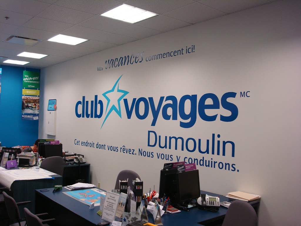 Club Voyages Dumoulin St-Eustache (Wal-Mart) - 764 Boulevard Arthur-Sauvé,  Saint-Eustache, QC J7R 4K3, Canada