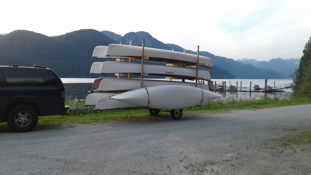 Pitt Lake Canoe Rental | 19090 Rannie Rd, Pitt Meadows, BC V3Y 1Z1, Canada | Phone: (604) 790-2205