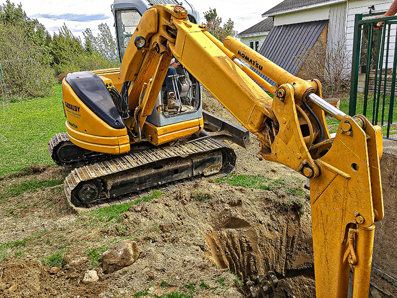 Multi Drain Québec | 1023 Chem. Jean Gauvin, Québec, QC G3K 1W8, Canada | Phone: (418) 455-2884