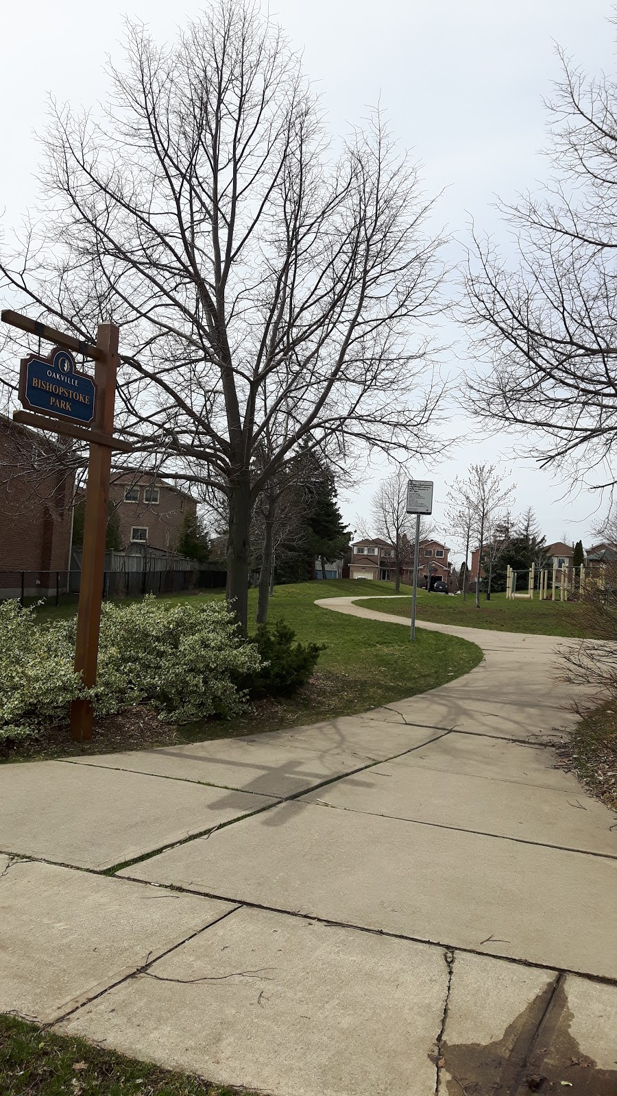 Bishopstoke Park | 1322 Bishopstoke Way, Oakville, ON L6J 6Z9, Canada