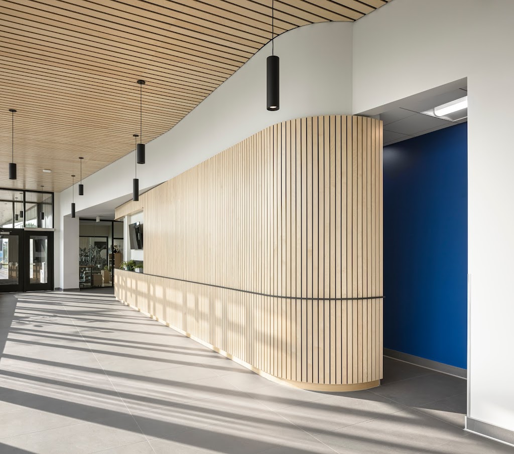Centre sportif de lUQAR, campus de Lévis | 1751 Bd Alphonse-Desjardins, Lévis, QC G6V, Canada | Phone: (418) 833-8800 ext. 3311