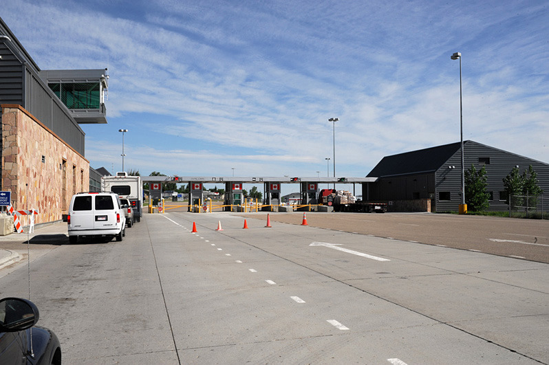 Canada Border Services Agency - Coutts Port of Entry | Highway 4 South, Coutts, AB T0K 0N0, Canada | Phone: (800) 461-9999