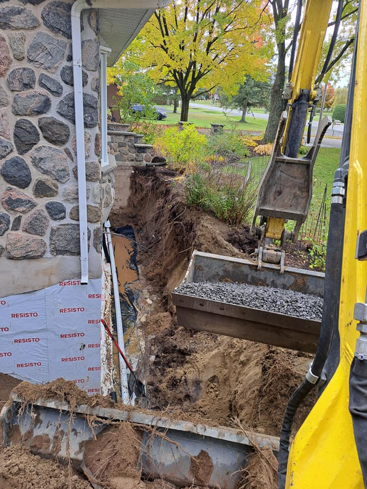 Excavation Michael Pariseau | 1467 Rue de Lacadie, Victoriaville, QC G6T 1W4, Canada | Phone: (819) 740-9146