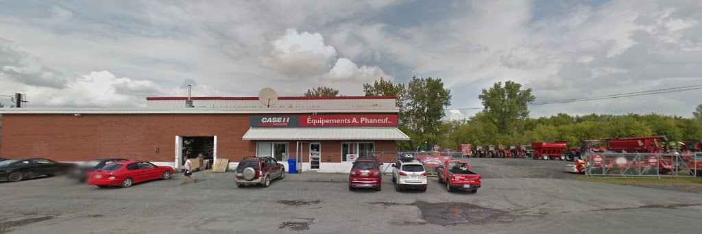Les Equipements Adrien Phaneuf Inc (Case IH) | 131 Chemin du Ruisseau Saint Louis O, Marieville, QC J3M 1P8, Canada | Phone: (450) 460-4951