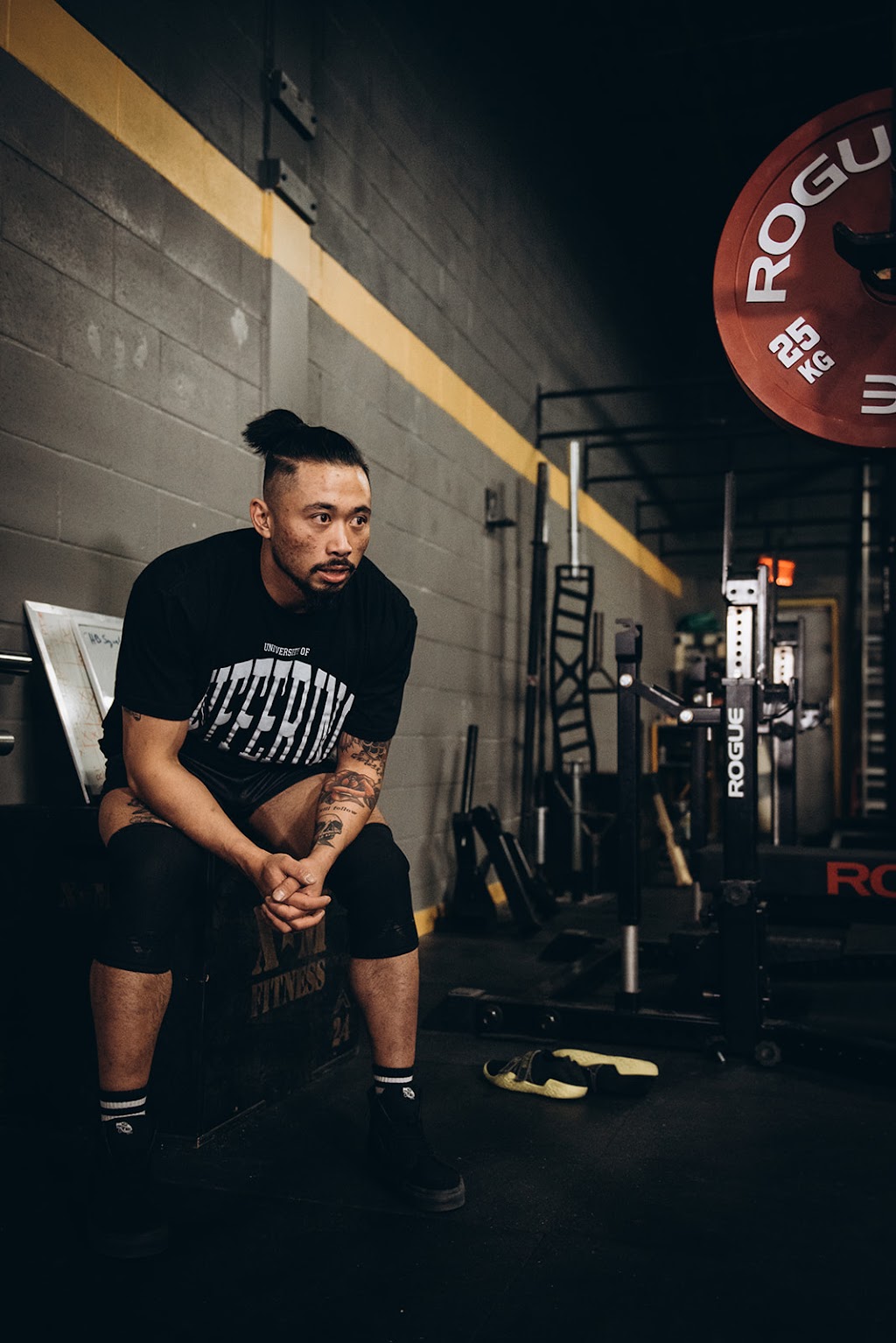 Apex Barbell Club | 5109 Harvester Rd Unit 14A, Burlington, ON L7L 5Y9, Canada | Phone: (289) 400-2898