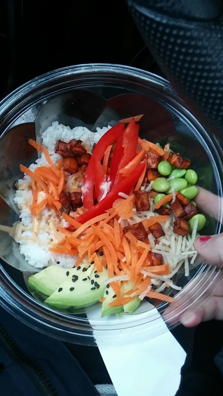 Sushi Go | 20 Boul du Plateau, Gatineau, QC J9A 3K7, Canada | Phone: (819) 777-8744
