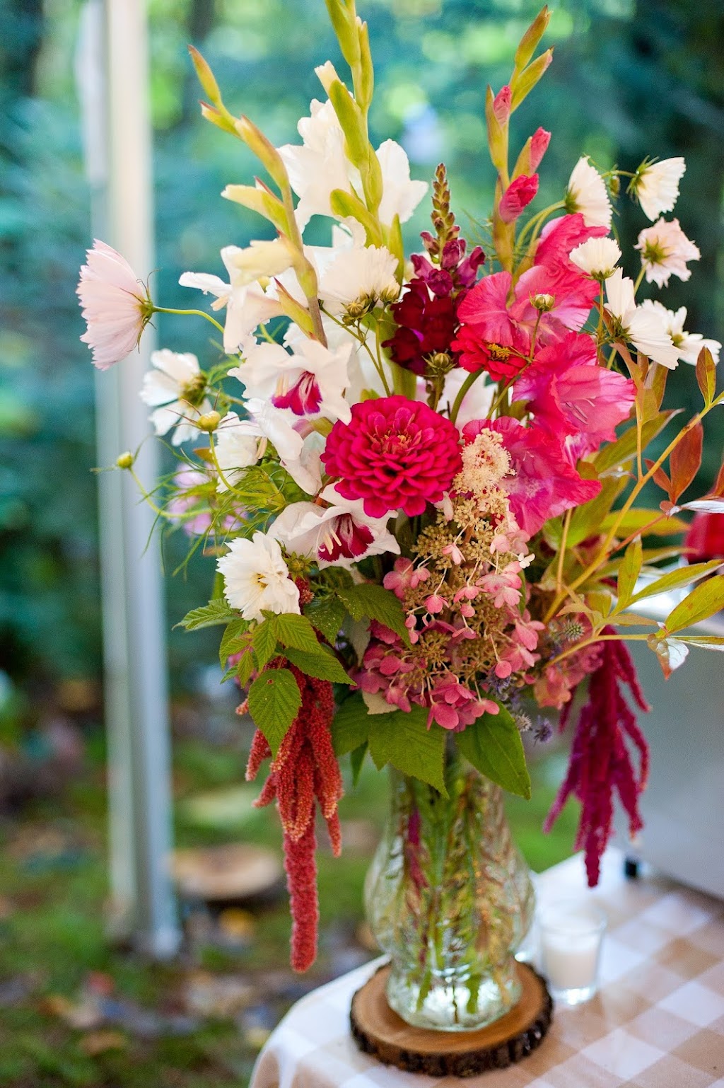 INDIGO RAIN FLOWER FARM | 725 N Mary Lake Rd, Huntsville, ON P1H 1S4, Canada | Phone: (705) 571-6674
