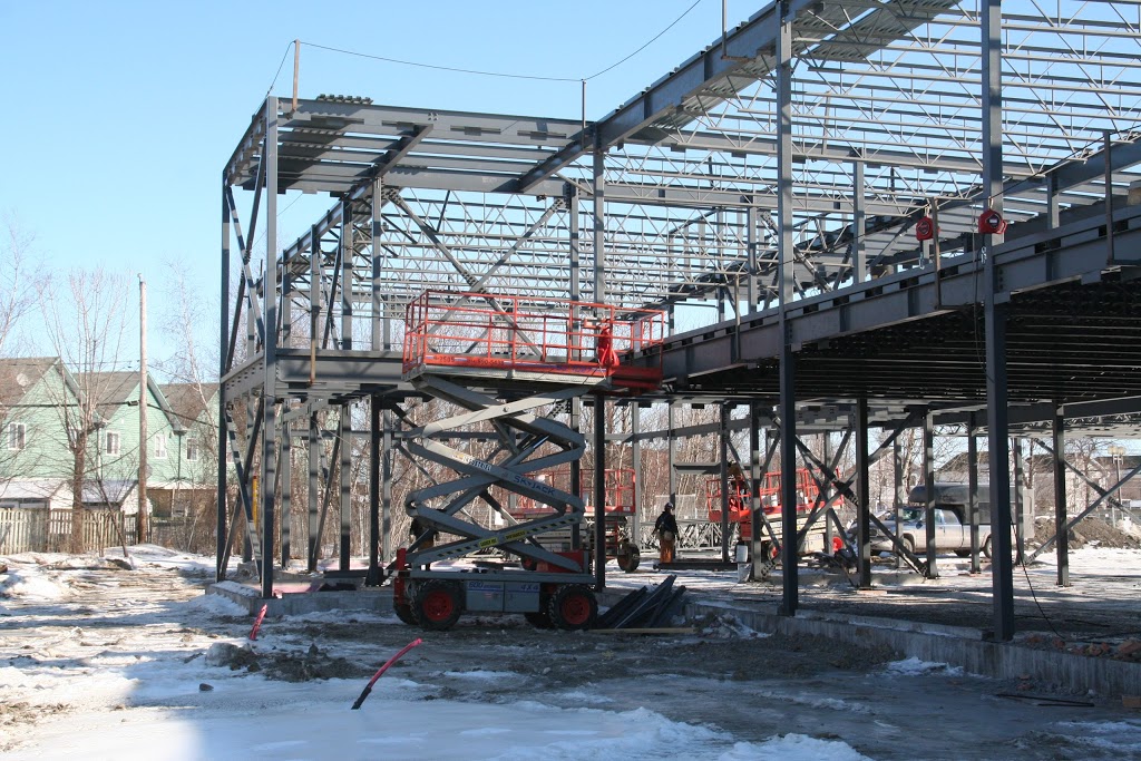 Structures Sim-Con Inc | 7945 Boulevard Industriel, Chambly, QC J3L 5G8, Canada | Phone: (450) 658-8514