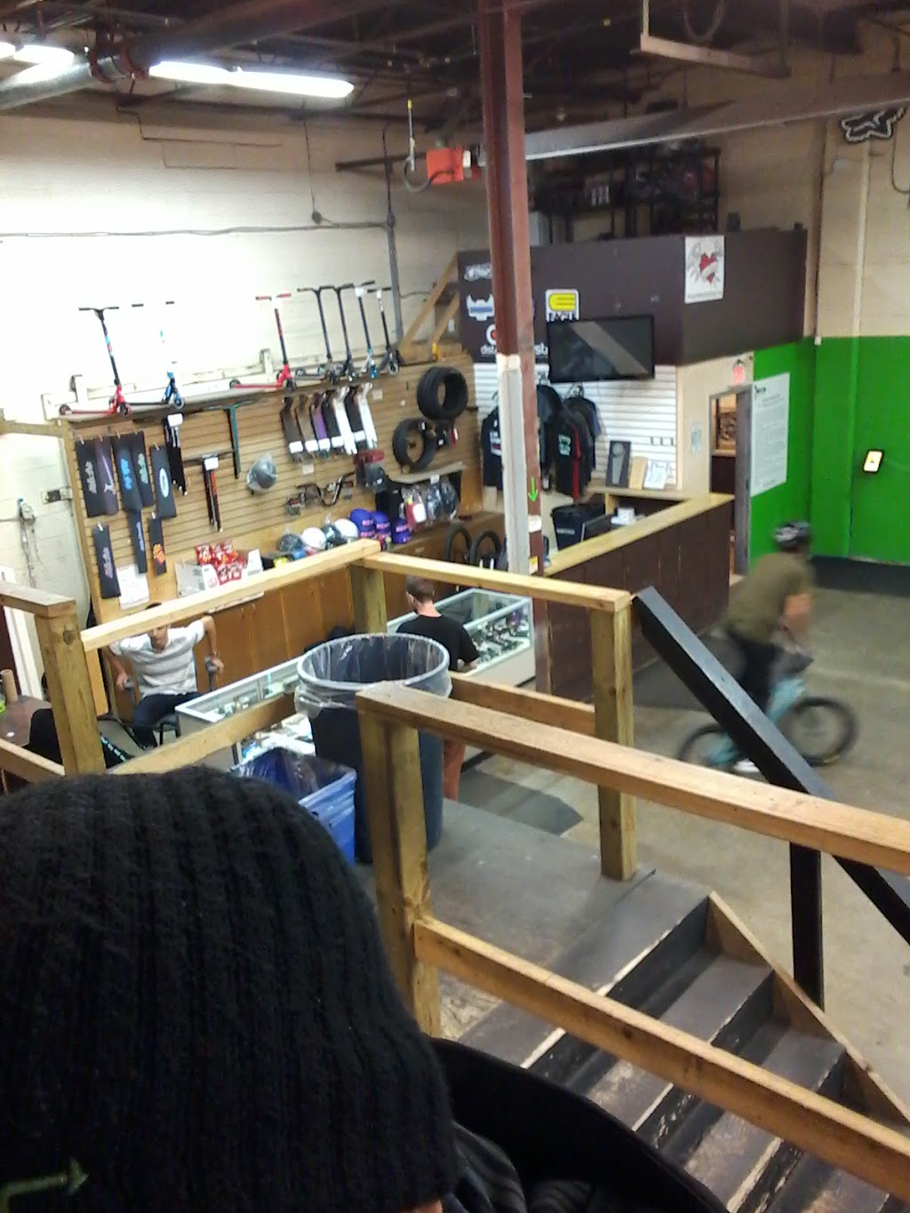 Inflow Bike and Skatepark Ltd. | 1 Head St Unit I, Dundas, ON L9H 3H5, Canada | Phone: (905) 628-6596