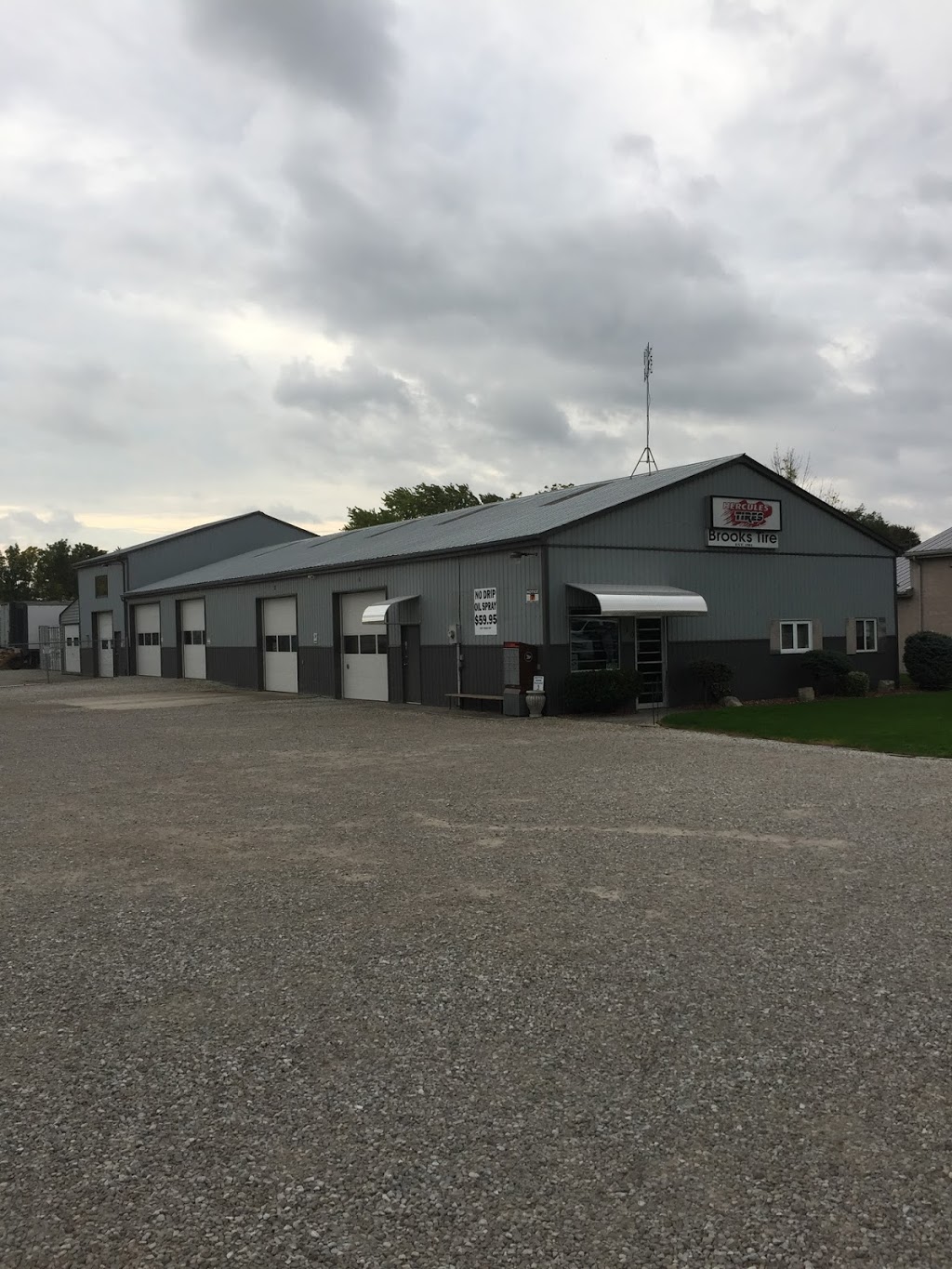 Brooks Tire | 10 Indian Creek Rd E, Chatham, ON N7M 5J6, Canada | Phone: (519) 351-3636