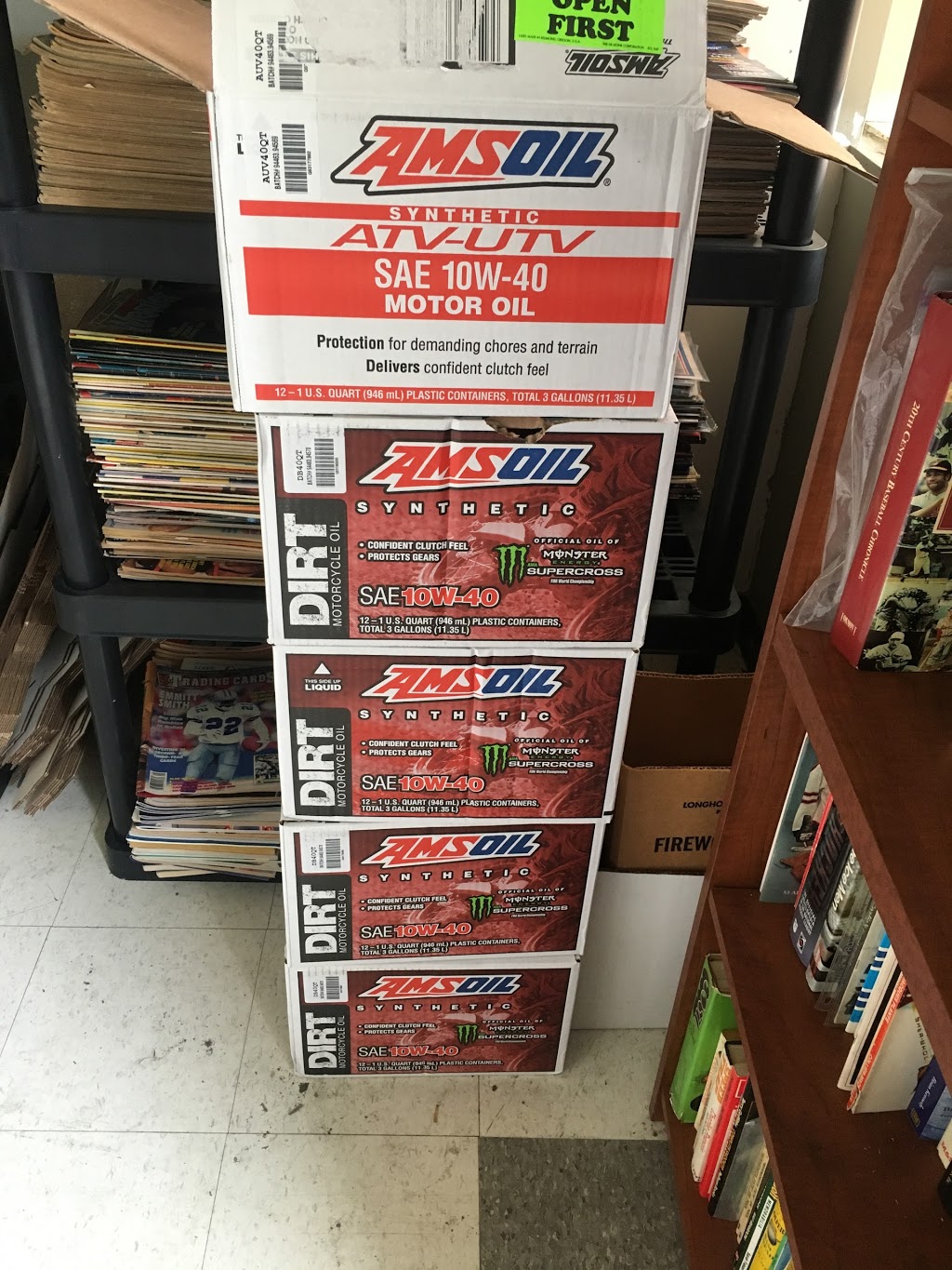 Baier Synthetics | 617 Douro St, Stratford, ON N5A 0B5, Canada | Phone: (519) 801-8185