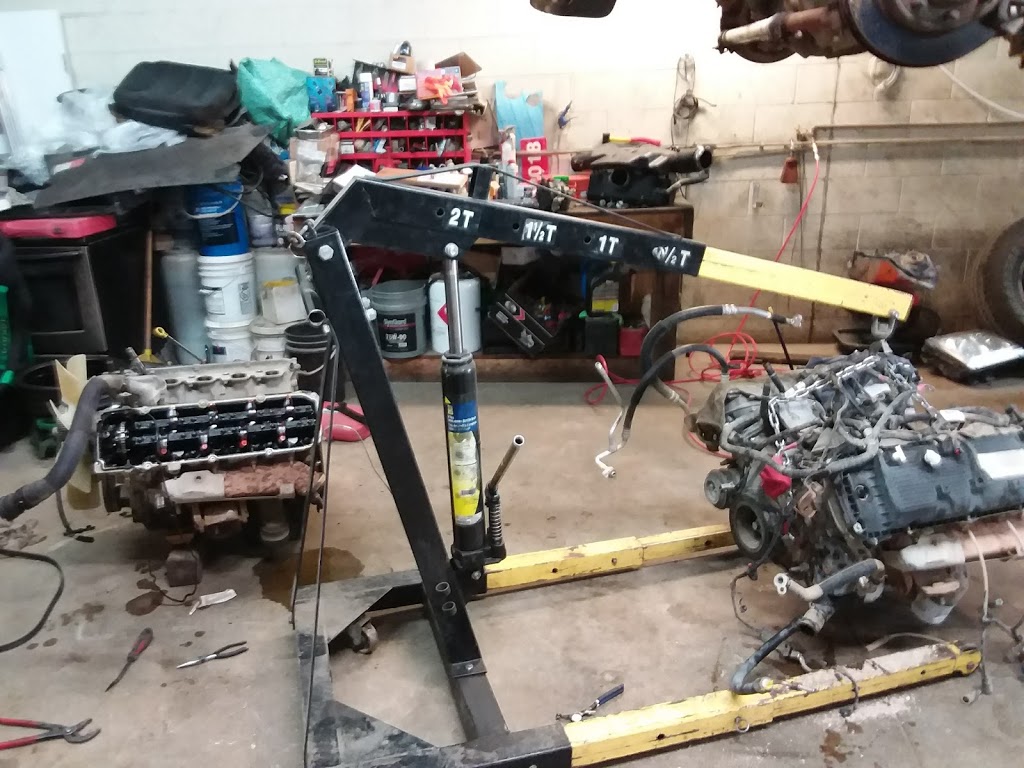 Plymouth Fleet Maintenance Centre LTD | 1640 Church Ave, Winnipeg, MB R2X 1G8, Canada | Phone: (204) 633-1557
