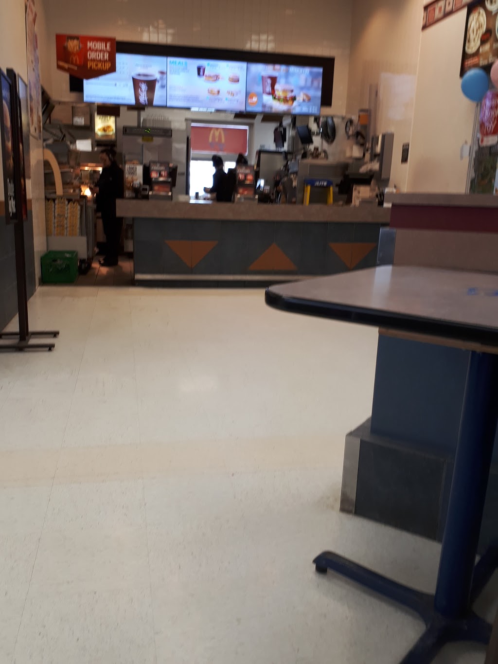 McDonalds | 60 Merchant Dr, Mount Pearl, NL A1N 5J5, Canada | Phone: (709) 745-3750