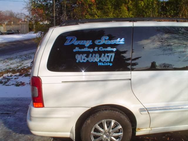 Doug Scott Residential Heating | 157 Elizabeth Crescent, Whitby, ON L1N 3S1, Canada | Phone: (905) 668-6677