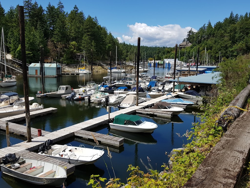 Buccaneer Marina | 5535 Sans Souci Rd, Halfmoon Bay, BC V0N 1Y2, Canada | Phone: (604) 885-7888