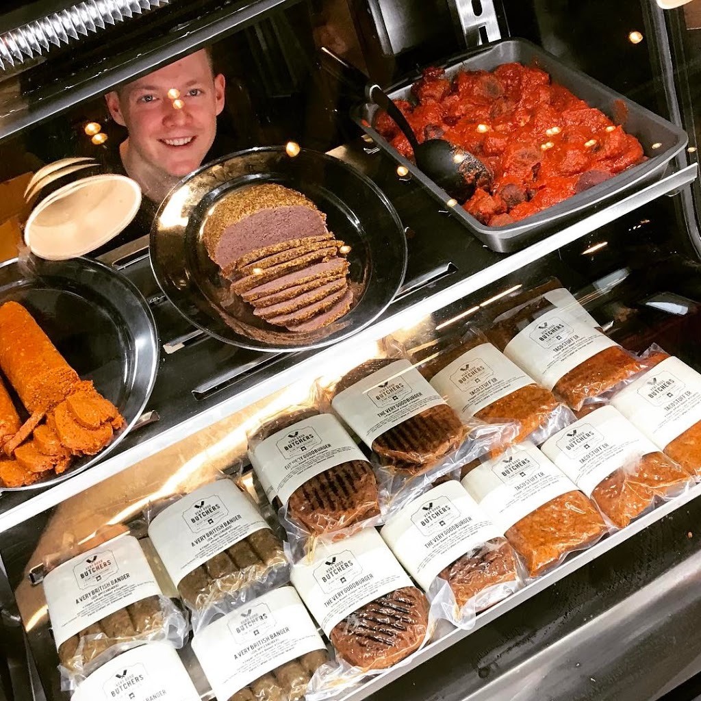 The Very Good Butchers | 1701 Douglas St #6, Victoria, BC V8W 0C1, Canada | Phone: (778) 440-4663
