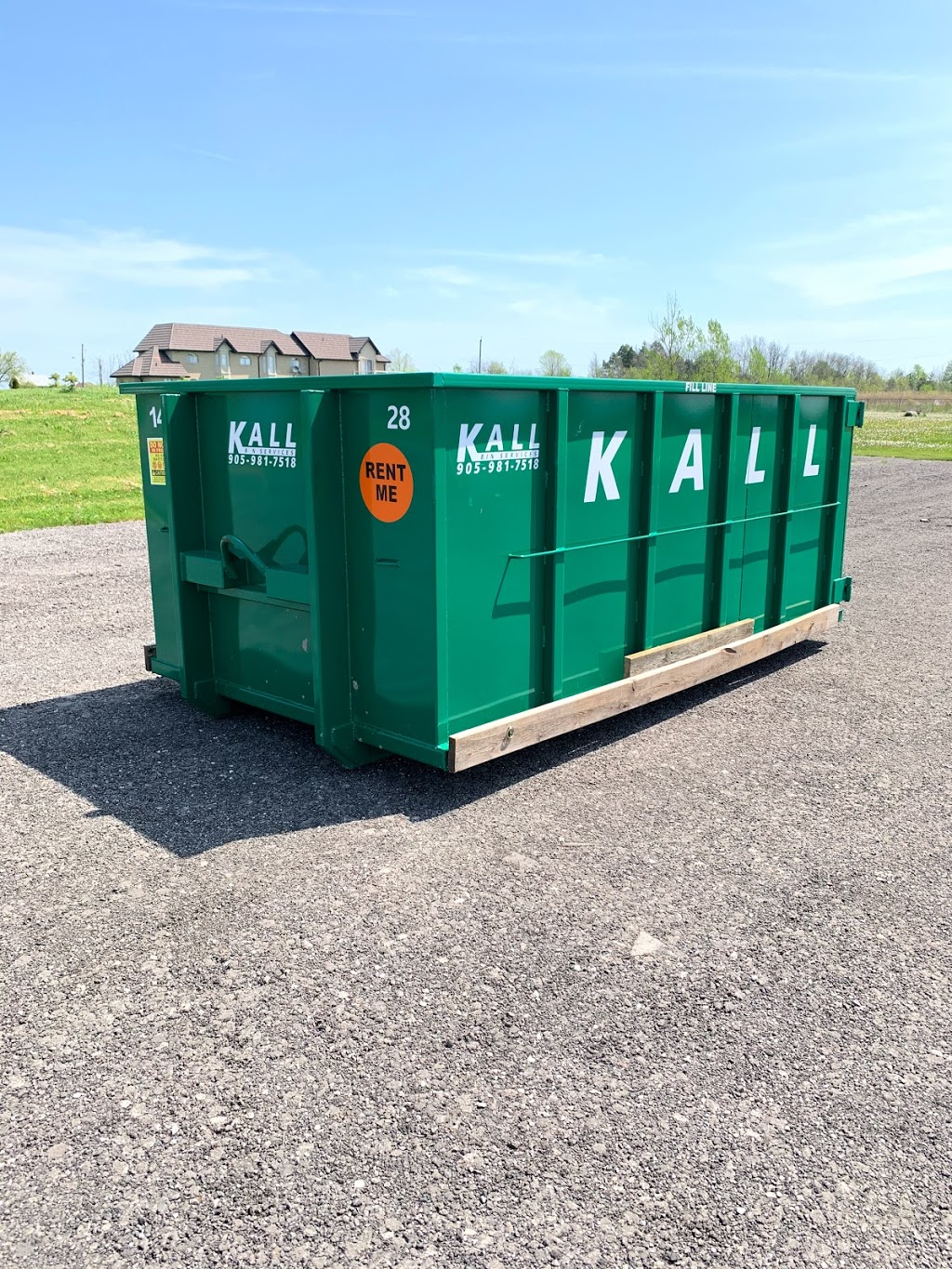 K.A.L.L BIN SERVICES INC. | 630 S Townline Rd, Stoney Creek, ON L8J 0B5, Canada | Phone: (905) 981-7518