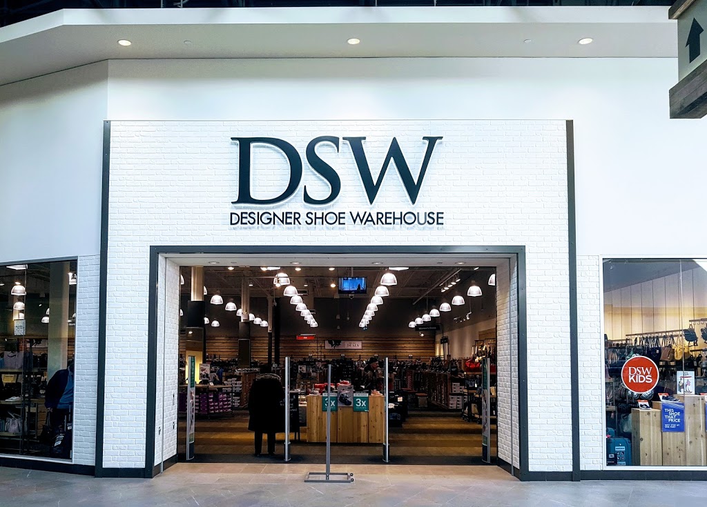 DSW Designer Shoe Warehouse - 555 Sterling Lyon Pkwy, Winnipeg, MB R3P