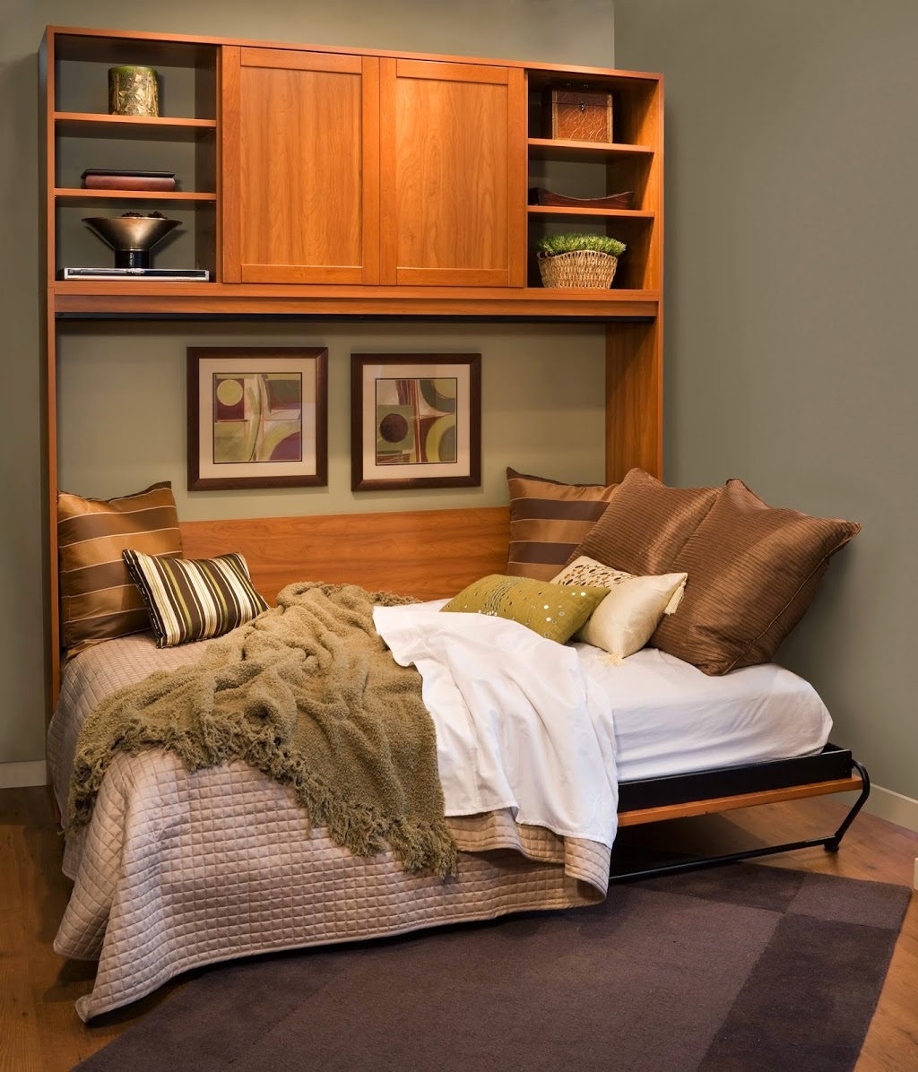 Murphy Wall-Beds | 19231 54 Ave, Surrey, BC V3S 8P5, Canada | Phone: (800) 667-6336
