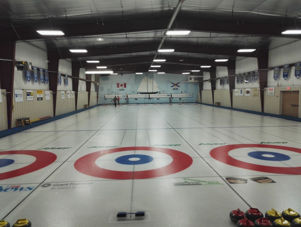Bluenose Curling Club | 234 Park St, New Glasgow, NS B2H 5B7, Canada | Phone: (902) 755-2875