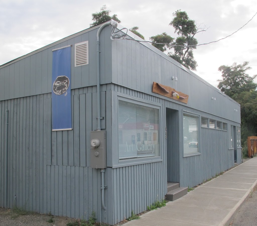 Saul T Art Gallery | 538 Main St, Lillooet, BC V0K 1V0, Canada | Phone: (250) 256-4155
