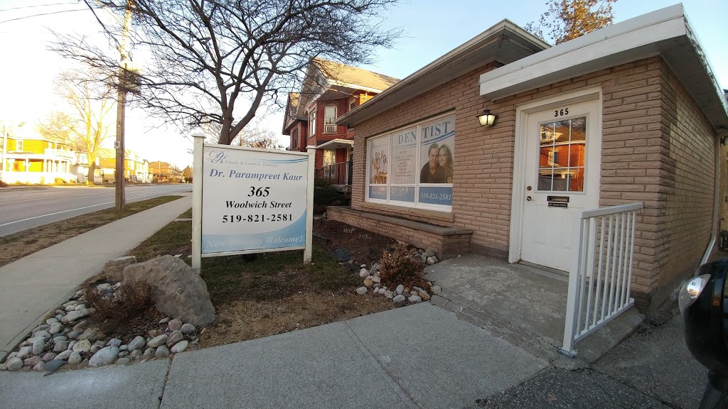 Dr. Parampreet Kaur | 365 Woolwich St, Guelph, ON N1H 3W4, Canada | Phone: (519) 821-2581